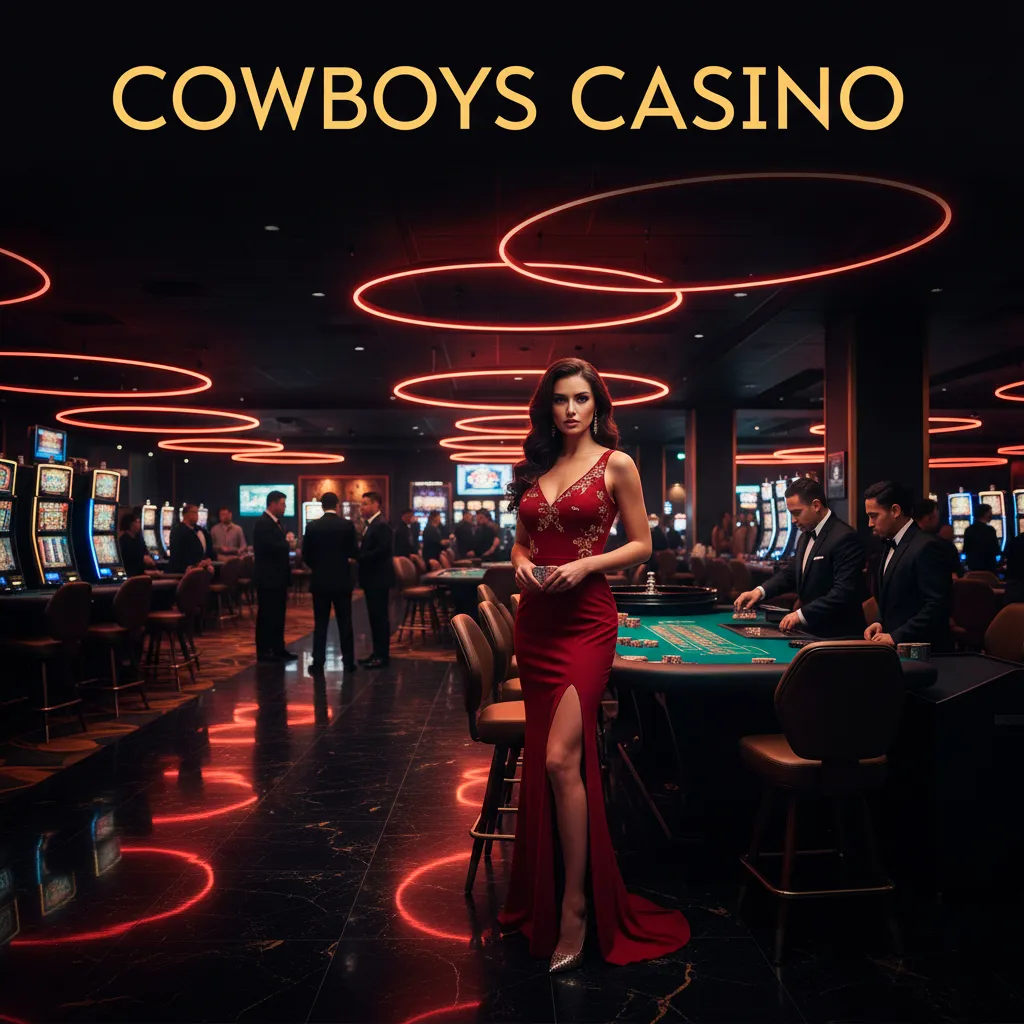 The Cowboys Casino Online: Canada Guide